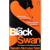 The Black Swan by Nassim Nicholas Taleb